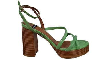 angel alarcon Esma Zapato Mujer - Cuero talla: 37