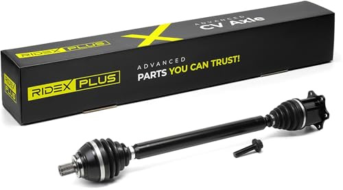 RIDEX PLUS Antriebswelle Achswelle Vorderachse/Vorne Rechts Kompatibel mit VW Golf 7 Schrägheck 5G1, BQ1, BE1, BE2 7N0407764DX 7N0407764DV 5Q0407762HV 13D1141P