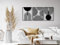 VAILLA ® 3er set Boho Wanddeko, Geometrische Wanddekoration aus Holz, 3D Wandbilder Home Dekoration, Bohemian Große Wand Deko, Bilder für Schlafzimmer, Wohnzimmer (Boho 21)