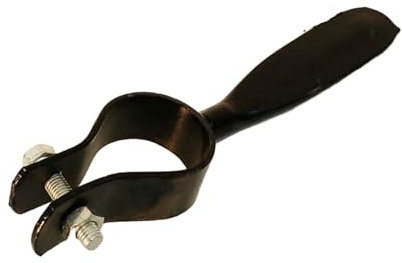 NG NICCOLAI VANGA PER ORTO CON O SENZA MANICO VARIE MISURE (POGGIAPIEDE PER VANGA diametro 40 mm)