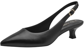 MARCO TOZZI Damen 2-29500-44 Pumps, Schwarz, 38 EU