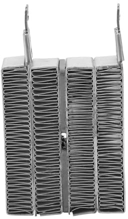 Eujgoov Aluminium PTC Heater 12V 70W Thermostatic Electric Heating Element for Car Truck