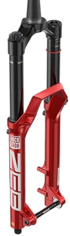 RockShox Federgabel Zeb Ultimate RC2 Rot Gr. 170 mm