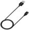 Charger Cable for Garmin Approach S10, 3.3Ft USB Charging Cord Silicone for Garmin Approach S12 /Approach S60 /S42