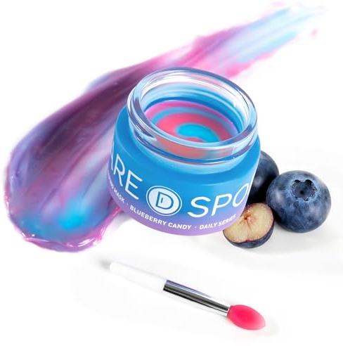 Spodare Strawberry Dual-Colour Lip Sleeping Mask