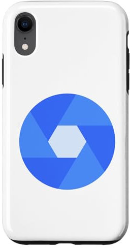 Coque pour iPhone XR Photographie Ouverture Caméra Objectif Photographe Photo