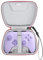 RLSOCO Custodia per 8Bitdo Ultimate 2C/64/Ultimate 2.4G Wireless Controller(Solo Custodia)