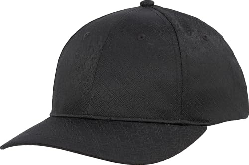Tommy Hilfiger Mützen für Herren AM0AM13386, Schwarz, Einheitsgr��e