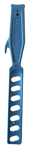 Baufan Miscelatore universale RSG28 | plastica infrangibile | lunghezza 28 cm | perfetto per mescolare vernice, vernice, colla e colla