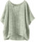 Ofertas de Ultima Hora Camisetas Mujer Escote V Blusas De Algodon Camiseta Gris Verano Blusa Fiesta Verde Lima Color Vino Rockera Ropa Señora Tallas Grandes Camisa con Cremallera Manga Corta