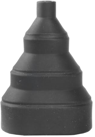 Farbfilter-Snoot für Fotografie-Taschenlampen, verbessert Fotos, Lichtsteuerung für mehrere Bedürfnisse, Lichtmodifikator