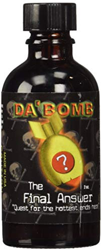Original Juan - DaBomb Final Answer Chili Sauce - 60ml
