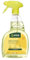 LE VRAI PROFESSIONNEL - Dégraissant Désinfectant Alimentaire ND 610 A, Parfum Citron - Bactéricide - Prêt à l’Emploi - Fabrication Française - Pulvérisateur 750 ml