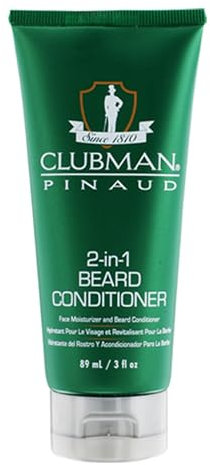 PINAUD CLUBMAN Beard conditioner, 89 ml/3 fl oz