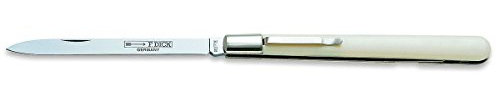 Couteau à saucisse avec fourchette 11 cm – Épais