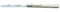 Wurstprobiermesser mit Gabel 11 cm - Dick