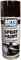 AUTO EXTREME Black Gloss 1921 Spray Paint Aerosol 400ml (1 Pack)