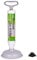 XREXS Drain Buster Toilet Air Plunger, Powerful Drain Plunger with 2 Suction Cups, Toilet Unblocker Vacuum Plunger, Suitable for Toilet (Large Suction Cup), Bathtub/Shower/Sink (Small Suction Cup)