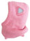 Kauftree Mädchen Wintermütze Schlupfmütze Schalmütze Tier Mütze Winter Warm (Pink, L 54-56cm)