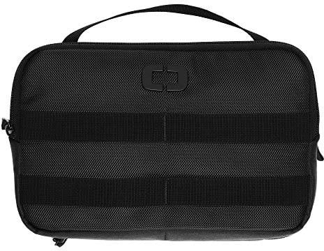 OGIO Herren Tempo Dopp Kit, Schwarz