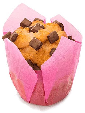 Vestakorn Muffins 2 Stück, einzeln verpackte, saftige Cupcakes, frisch aus der Konditorei