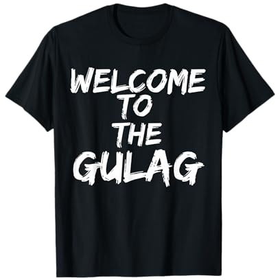 VERDANSK gulag warzone ,gulag game , gulag map , gulag Out T-Shirt