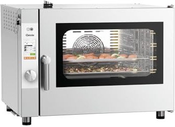Bartscher Kombidämpfer Silversteam 5111DRS Gastronomiebedarf