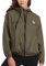 Regenjacke Damen Wasserdicht Atmungsaktiv Dünn Regenmantel Leichte Jacke Windbreaker Sportjacke Fahrradjacke Mit Kapuze JG XS