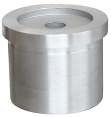 Adapter für Rohr Ø 42,4x2,0 mit flachem Anschluss Edelstahl V2A Rohrverbinder Verbinder für Rohre Geländerbau Geländer Treppen Balkongeländer Terrassengeländer Balkon Terrasse