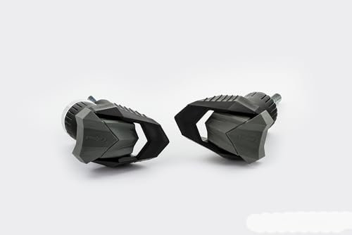 Puig 21601N Sturzpads R19 Schwarz