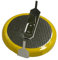 CASNO Pile bouton rechargeable de rechange LIR2032 45 mAh 3,6 V au lithium pour montre 45 mAh