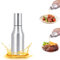 500 Ml Olivenöl Flasche, ölflasche Mit Ausgießer, Edelstahl 304 in Lebensmittelqualität Essig ölflasche 0.5 L, Olivenöl Mit Tropffreiem Ausguss Und Staubdichtem Deckel ölsprüher Für Küche Und Grill