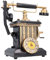 Antikes Vintage-Telefon-Dekor, 1920er-Jahre-Telefon-Ornament, Retro-Telefon, Dekoratives Wohndekor
