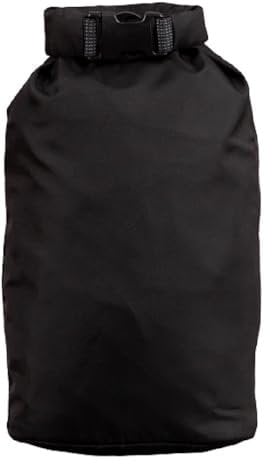 Savotta Rolltop Stuffsack 210D schwarz 10L