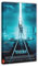 ahnld Tron Legacy Filmposter auf Leinwand, Poster, Schlafzimmer, Dekoration, Landschaft, Büro, Raumdekoration, Geschenk, 30 x 45 cm