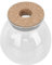 BESPORTBLE Petit Bocal en Verre pour Terrarium Et Plantes pour Poissons Et Plantes