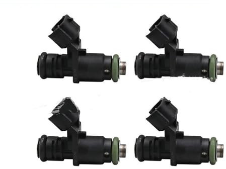 Auto Einspritzdüse Für VW Caddy Polo Für Golf 5 6 2006-2013 036906031AG 036 906 031 4Pcs Kraftstoff Injektoren Einspritzdüsen