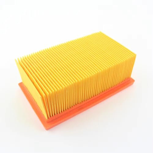 CIENUWPD Elemento filtrante per Filtro Aria Motore Moto per BMW F650GS F700GS F800GS ADV F800R F800S F800ST(As The Picture)