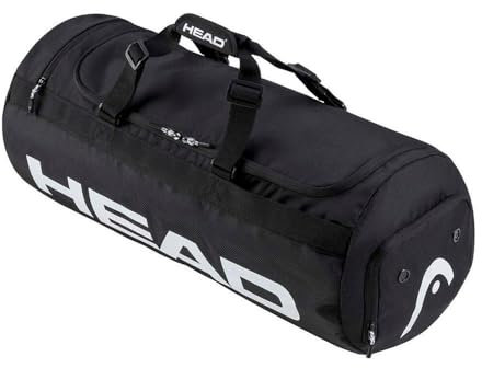 HEAD Tour Backpack 25L, Schwarz/Weiẞ