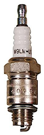 DENSO W9LM-US Zündkerze Nickel Spanner Size: 20.6 mm Gewindelänge: 9,5