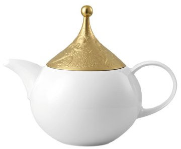 Rosenthal - Zauberflöte Teekanne 6 Personen Sarastro 1,17 l