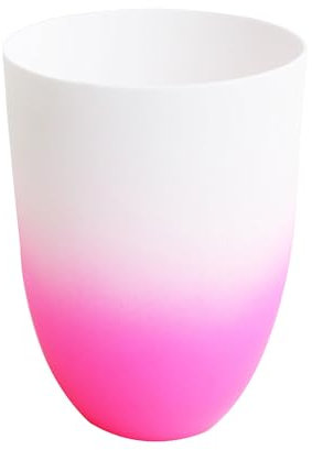 Asa Selection Neon Windlicht Vase Pink