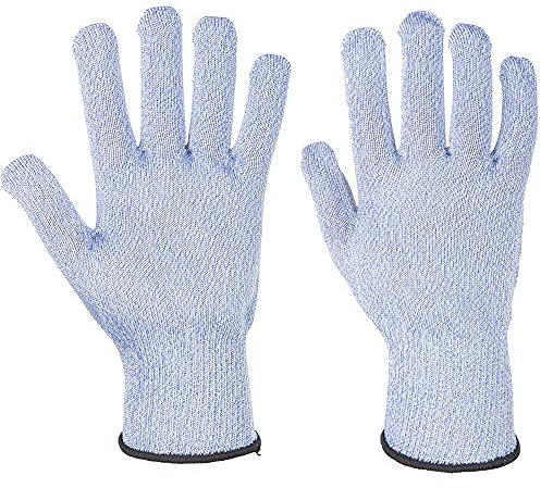 Portwest A665 VHR Advanced Cut Resistant Glove Blue, Large