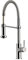 Drive 5 Einhebelmischer Armatur Spiralfeder Gastro-Style chrom
