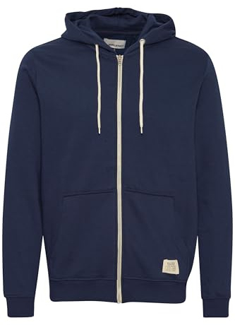Blend BHNoah Herren Sweatjacke Kapuzenjacke Hoodie mit Kapuze
