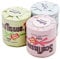 Odoria 1/12 Scale Dolls House Miniature Toilet Paper Rolls 3Pcs Dollhouse Accessories