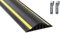 4 cm hohes Garagentor-Hochwasserschutzschwellen-Set 4,34 m | Weich-PVC | Komplettes Kit enthält 2 Klebstoffe | GaraDry
