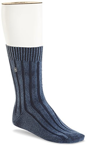 Birkenstock Fashion Denim Men Navy 1 Paar Wolle