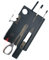 geo-versand Kreditkarten Multitool - NEU mit Messer und Kompass Tool Geocaching Outdoor Survival