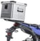 Motorrad Alu Topcase Bagtecs Gobi 36 Liter Alukoffer Aluminium
